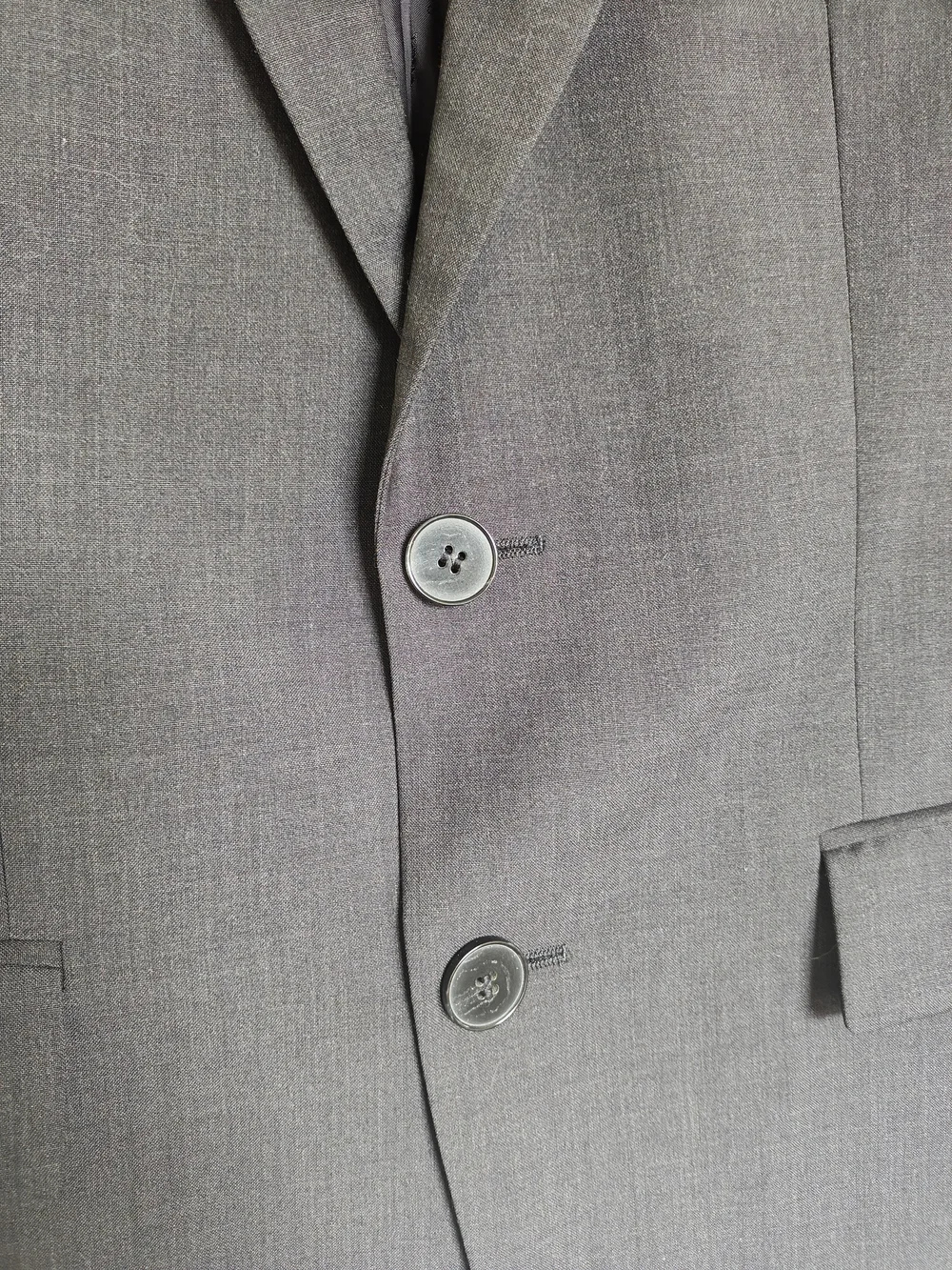 Hugo Boss tailored two